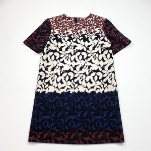 Women’s Zara Short Sleeve Floral Print Dress Size Small